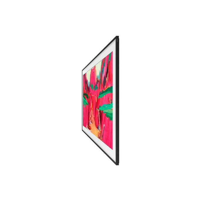 Samsung QN75LS03FWFXZC | 75" Television - The Frame - Neo QLED - 4K - LS03FW Series - 120Hz - Neo Quantum HDR-Sonxplus St-Sauveur