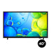 Samsung UN40F6000FFXZC | 40" LED Television - F6000F Series - 1080P FHD - HDR - Tizen - Black-Sonxplus St-Sauveur