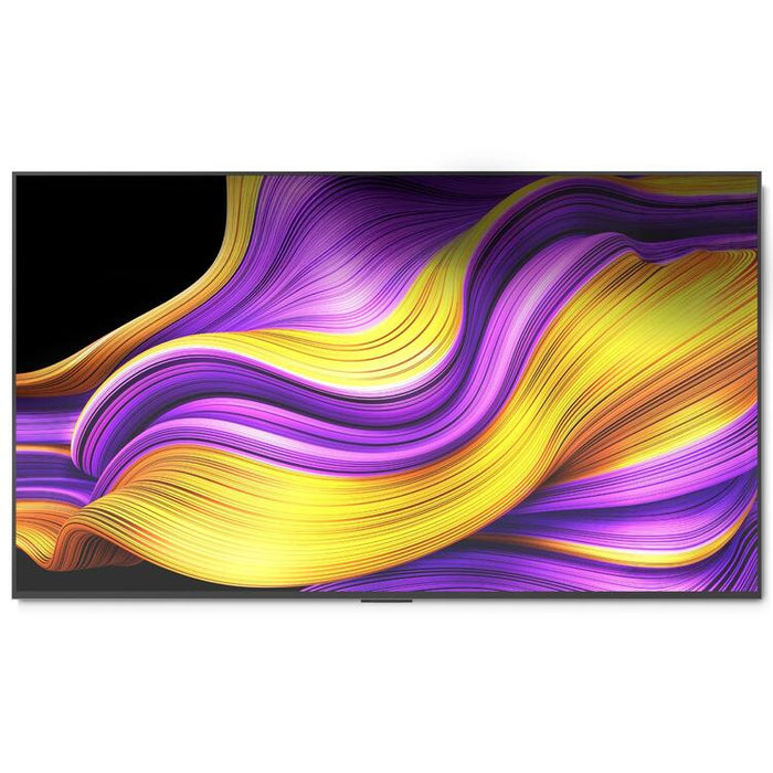 LG OLED55G5WUA | 55" 4K OLED Television - 120Hz - G5 Series - Processor IA a11 4K Gen2 - Black-Sonxplus St-Sauveur
