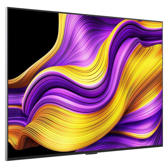 LG OLED55G5WUA | 55" 4K OLED Television - 120Hz - G5 Series - Processor IA a11 4K Gen2 - Black-Sonxplus St-Sauveur