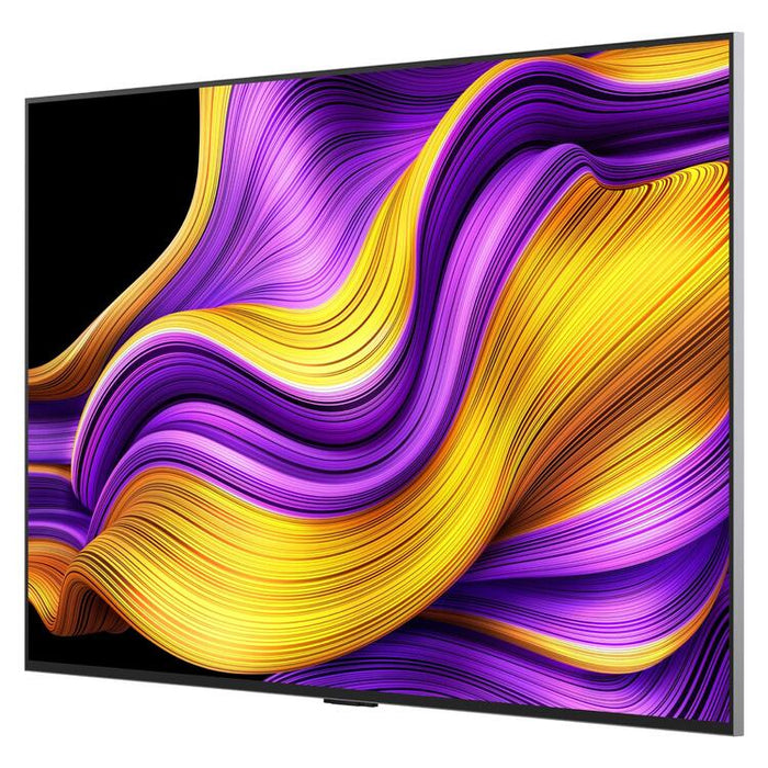 LG OLED55G5WUA | 55" 4K OLED Television - 120Hz - G5 Series - Processor IA a11 4K Gen2 - Black-Sonxplus St-Sauveur