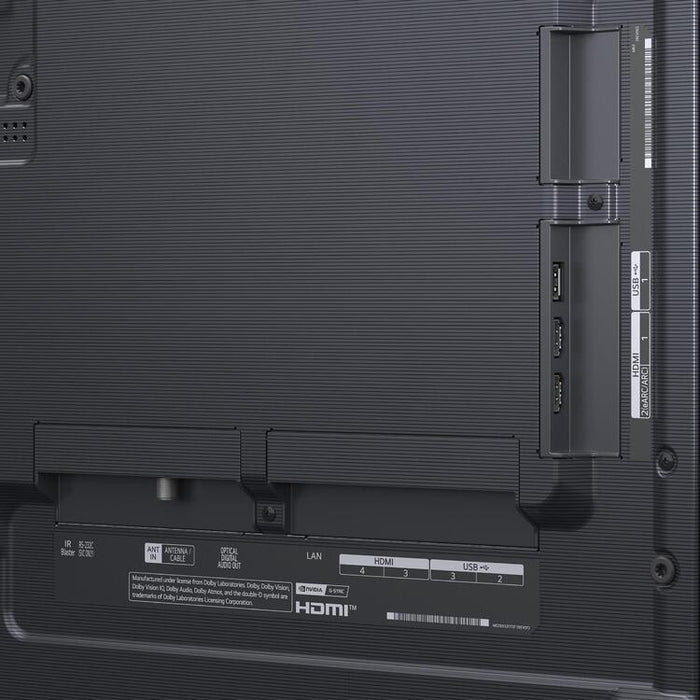 LG OLED55G5WUA | 55" 4K OLED Television - 120Hz - G5 Series - Processor IA a11 4K Gen2 - Black-Sonxplus St-Sauveur