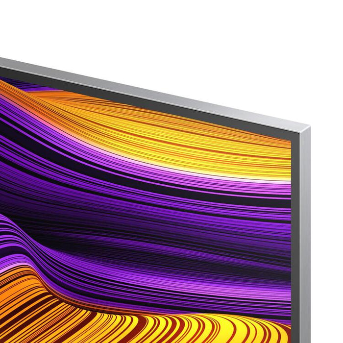 LG OLED55G5WUA | 55" 4K OLED Television - 120Hz - G5 Series - Processor IA a11 4K Gen2 - Black-Sonxplus St-Sauveur