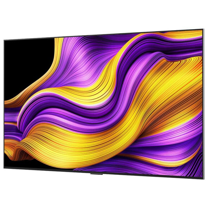 LG OLED65G5WUA | 65" 4K OLED Television - 120Hz - G5 Series - Processor IA a11 4K Gen2 - Black-Sonxplus St-Sauveur