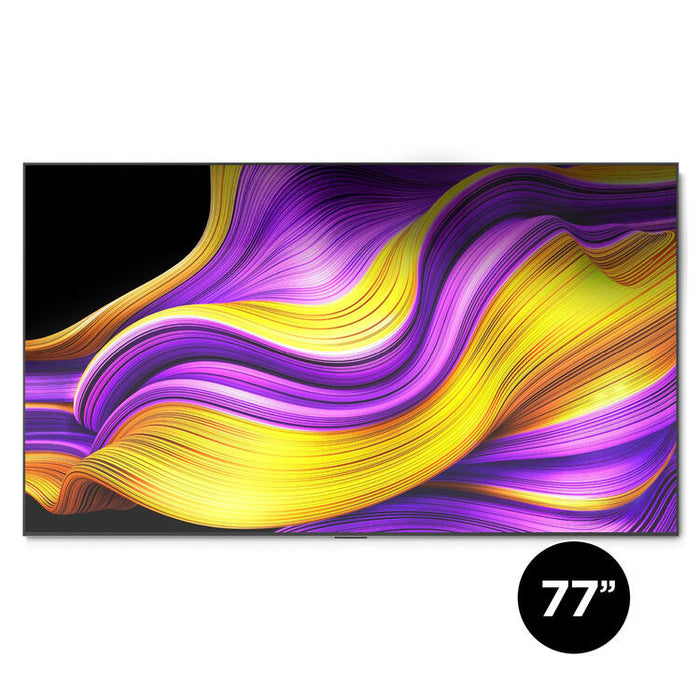 LG OLED77G5WUA | 77" 4K OLED Television - 120Hz - G5 Series - Processor IA a11 4K Gen2 - Black-Sonxplus St-Sauveur