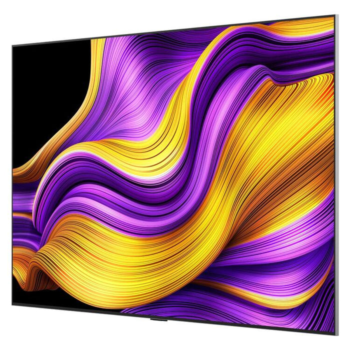LG OLED77G5WUA | 77" 4K OLED Television - 120Hz - G5 Series - Processor IA a11 4K Gen2 - Black-Sonxplus St-Sauveur