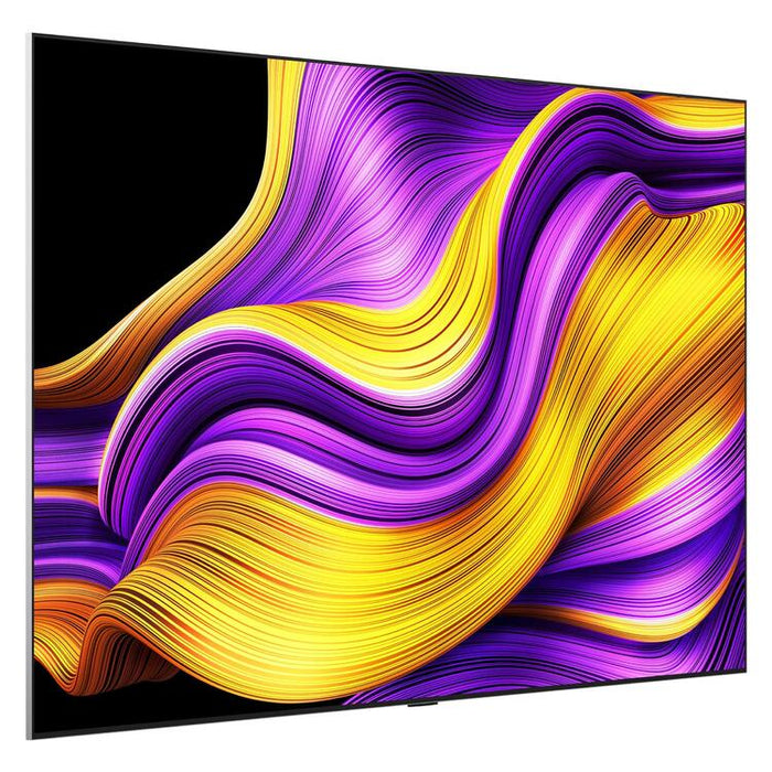 LG OLED97G5WUA | 97" 4K OLED Television - 120Hz - G5 Series - Processor IA a11 4K Gen2 - Black-Sonxplus St-Sauveur