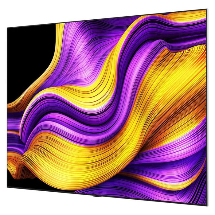 LG OLED97G5WUA | 97" 4K OLED Television - 120Hz - G5 Series - Processor IA a11 4K Gen2 - Black-Sonxplus St-Sauveur