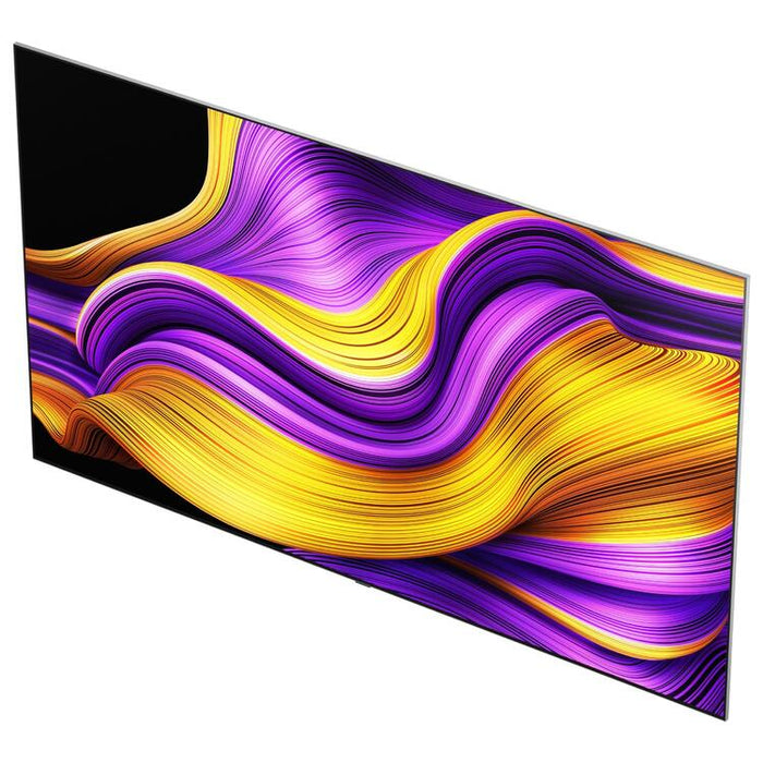 LG OLED97G5WUA | 97" 4K OLED Television - 120Hz - G5 Series - Processor IA a11 4K Gen2 - Black-Sonxplus St-Sauveur