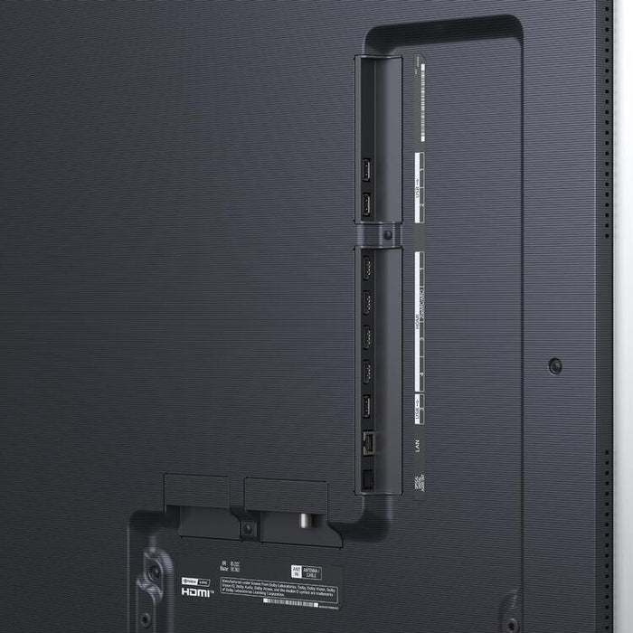 LG OLED97G5WUA | 97" 4K OLED Television - 120Hz - G5 Series - Processor IA a11 4K Gen2 - Black-Sonxplus St-Sauveur