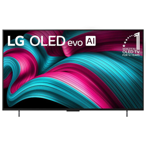 LG OLED42C5PUA | 42" 4K OLED Television - 120Hz - C5 Series - Processor IA a9 4K Gen8 - Black-Sonxplus St-Sauveur