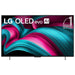 LG OLED42C5PUA | 42" 4K OLED Television - 120Hz - C5 Series - Processor IA a9 4K Gen8 - Black-Sonxplus St-Sauveur