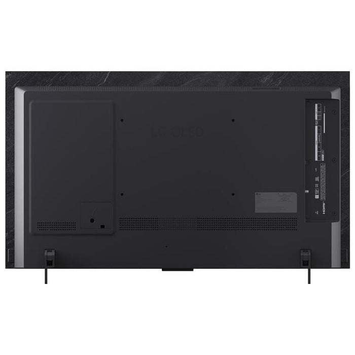LG OLED42C5PUA | 42" 4K OLED Television - 120Hz - C5 Series - Processor IA a9 4K Gen8 - Black-Sonxplus St-Sauveur