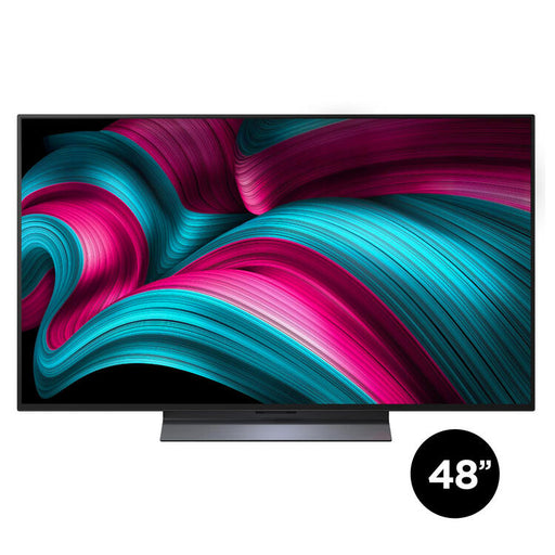 LG OLED48C5PUA | 48" 4K OLED Television - 120Hz - C5 Series - Processor IA a9 4K Gen8 - Black-Sonxplus St-Sauveur