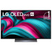 LG OLED48C5PUA | 48" 4K OLED Television - 120Hz - C5 Series - Processor IA a9 4K Gen8 - Black-Sonxplus St-Sauveur