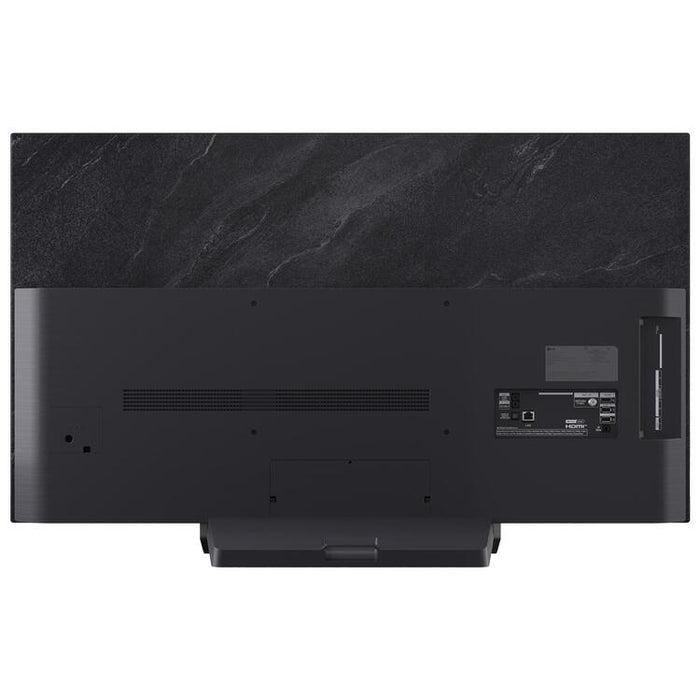 LG OLED48C5PUA | 48" 4K OLED Television - 120Hz - C5 Series - Processor IA a9 4K Gen8 - Black-Sonxplus St-Sauveur