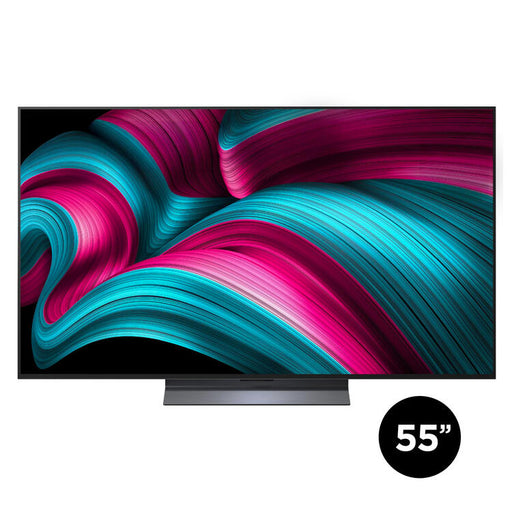 LG OLED55C5PUA | 55" 4K OLED Television - 120Hz - C5 Series - Processor IA a9 4K Gen8 - Black-Sonxplus St-Sauveur