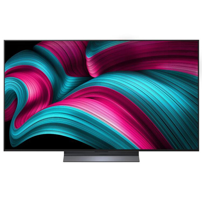 LG OLED55C5PUA | 55" 4K OLED Television - 120Hz - C5 Series - Processor IA a9 4K Gen8 - Black-Sonxplus St-Sauveur