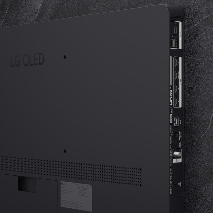 LG OLED55C5PUA | 55" 4K OLED Television - 120Hz - C5 Series - Processor IA a9 4K Gen8 - Black-Sonxplus St-Sauveur