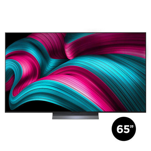 LG OLED65C5PUA | 65" 4K OLED Television - 120Hz - C5 Series - Processor IA a9 4K Gen8 - Black-Sonxplus St-Sauveur
