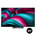 LG OLED65C5PUA | 65" 4K OLED Television - 120Hz - C5 Series - Processor IA a9 4K Gen8 - Black-Sonxplus St-Sauveur