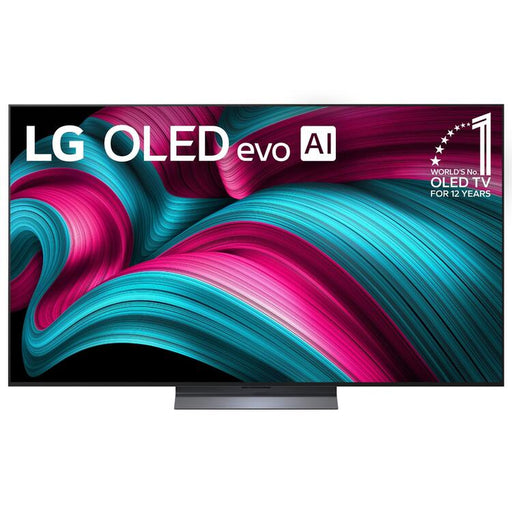 LG OLED65C5PUA | 65" 4K OLED Television - 120Hz - C5 Series - Processor IA a9 4K Gen8 - Black-Sonxplus St-Sauveur