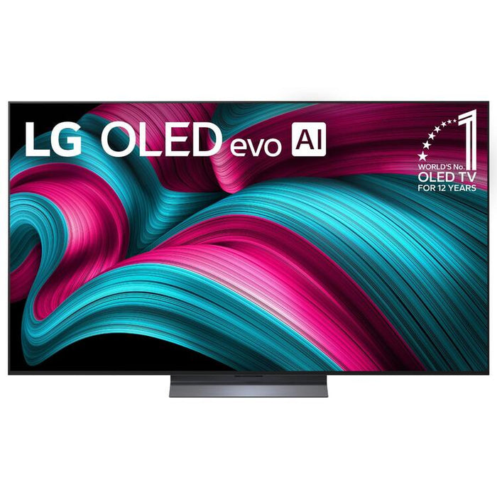 LG OLED65C5PUA | 65" 4K OLED Television - 120Hz - C5 Series - Processor IA a9 4K Gen8 - Black-Sonxplus St-Sauveur