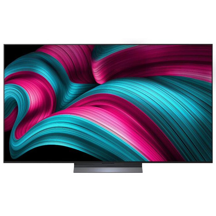 LG OLED65C5PUA | 65" 4K OLED Television - 120Hz - C5 Series - Processor IA a9 4K Gen8 - Black-Sonxplus St-Sauveur