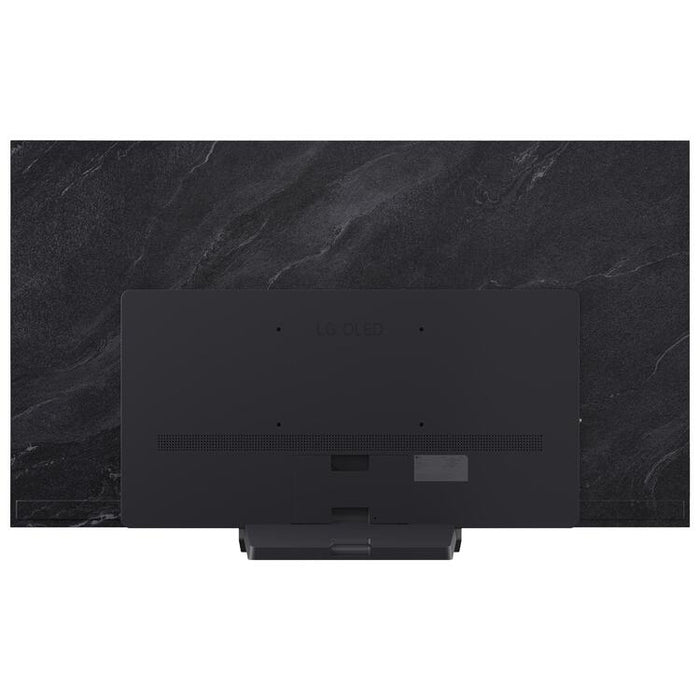 LG OLED65C5PUA | 65" 4K OLED Television - 120Hz - C5 Series - Processor IA a9 4K Gen8 - Black-Sonxplus St-Sauveur