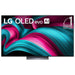 LG OLED77C5PUA | 77" 4K OLED Television - 120Hz - C5 Series - Processor IA a9 4K Gen8 - Black-Sonxplus St-Sauveur