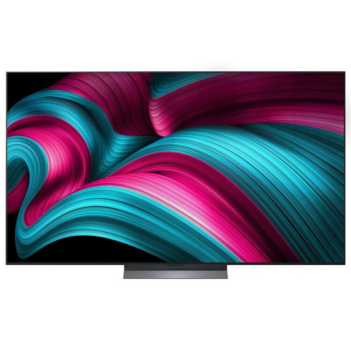 LG OLED77C5PUA | 77" 4K OLED Television - 120Hz - C5 Series - Processor IA a9 4K Gen8 - Black-Sonxplus St-Sauveur
