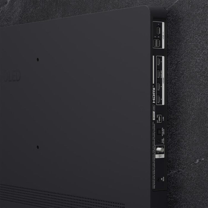 LG OLED77C5PUA | 77" 4K OLED Television - 120Hz - C5 Series - Processor IA a9 4K Gen8 - Black-Sonxplus St-Sauveur