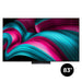 LG OLED83C5PUA | 83" 4K OLED Television - 120Hz - C5 Series - Processor IA a9 4K Gen8 - Black-Sonxplus St-Sauveur