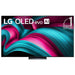 LG OLED83C5PUA | 83" 4K OLED Television - 120Hz - C5 Series - Processor IA a9 4K Gen8 - Black-Sonxplus St-Sauveur