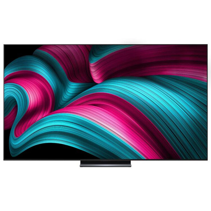 LG OLED83C5PUA | 83" 4K OLED Television - 120Hz - C5 Series - Processor IA a9 4K Gen8 - Black-Sonxplus St-Sauveur