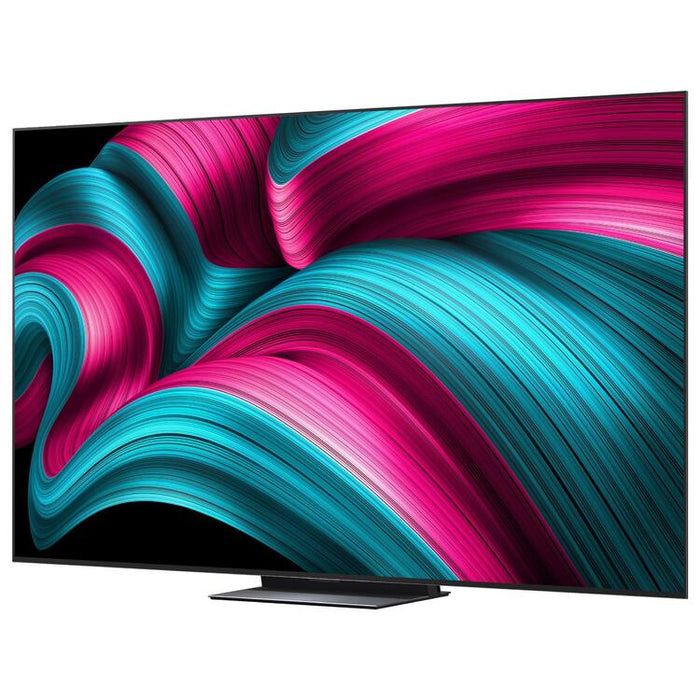 LG OLED83C5PUA | 83" 4K OLED Television - 120Hz - C5 Series - Processor IA a9 4K Gen8 - Black-Sonxplus St-Sauveur