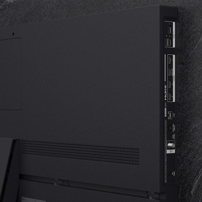 LG OLED83C5PUA | 83" 4K OLED Television - 120Hz - C5 Series - Processor IA a9 4K Gen8 - Black-Sonxplus St-Sauveur