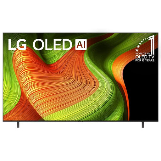 LG OLED65B5PUA | 65" 4K OLED Television - 120Hz - B5 Series - Processor IA a8 4K Gen2 - Black-Sonxplus St-Sauveur