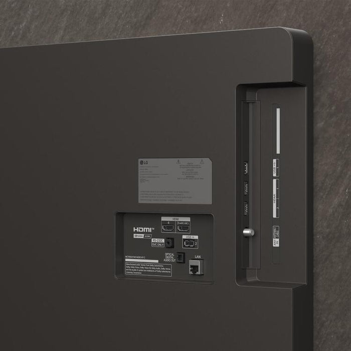 LG OLED65B5PUA | 65" 4K OLED Television - 120Hz - B5 Series - Processor IA a8 4K Gen2 - Black-Sonxplus St-Sauveur