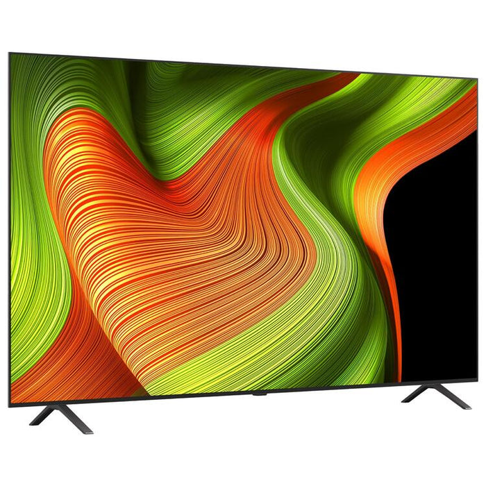 LG OLED77B5PUA | 77" 4K OLED Television - 120Hz - B5 Series - Processor IA a8 4K Gen2 - Black-Sonxplus St-Sauveur