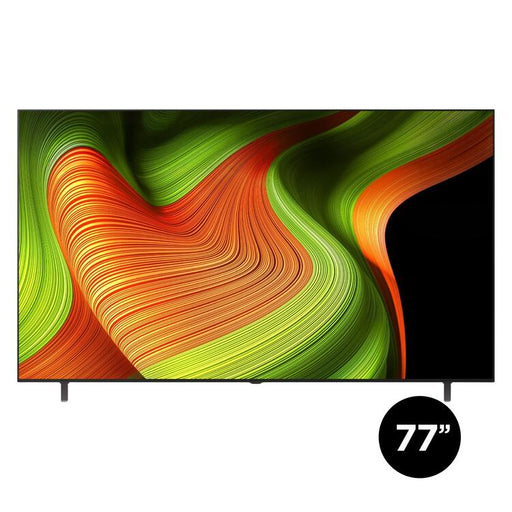 LG OLED77B5PUA | 77" 4K OLED Television - 120Hz - B5 Series - Processor IA a8 4K Gen2 - Black-Sonxplus St-Sauveur
