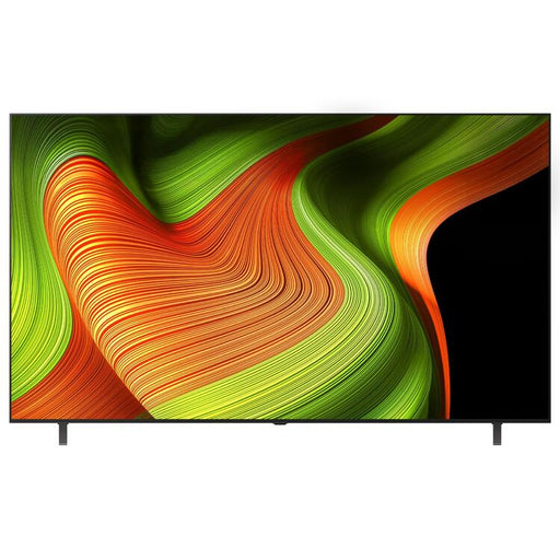 LG OLED83B5PUA | 83" 4K OLED Television - 120Hz - B5 Series - Processor IA a8 4K Gen2 - Black-Sonxplus St-Sauveur