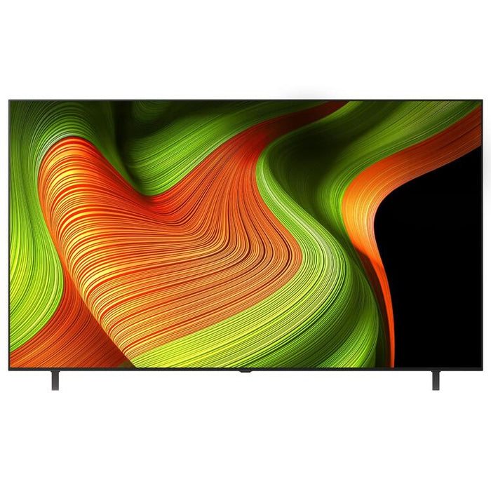 LG OLED83B5PUA | 83" 4K OLED Television - 120Hz - B5 Series - Processor IA a8 4K Gen2 - Black-Sonxplus St-Sauveur