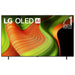 LG OLED83B5PUA | 83" 4K OLED Television - 120Hz - B5 Series - Processor IA a8 4K Gen2 - Black-Sonxplus St-Sauveur