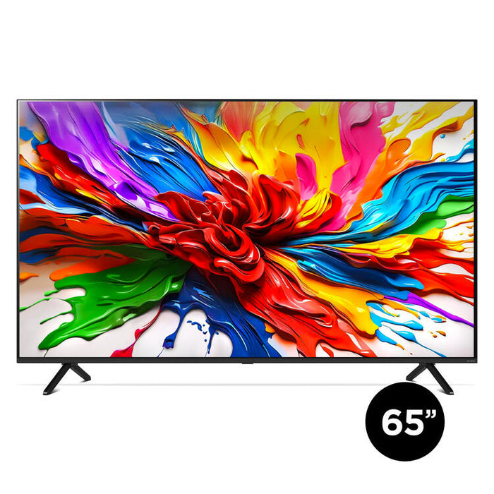 LG 65QNED92AUA | 65" MiniLED TV - QNED92A Series - 4K 120Hz - WebOS 25-Sonxplus St-Sauveur