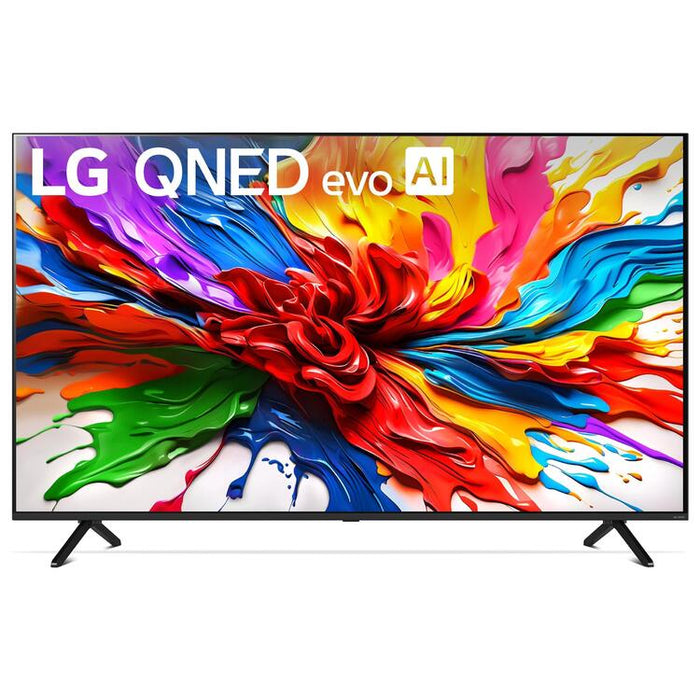 LG 65QNED92AUA | 65" MiniLED TV - QNED92A Series - 4K 120Hz - WebOS 25-Sonxplus St-Sauveur