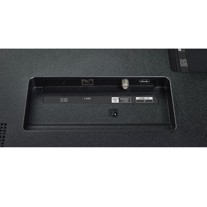 LG 75QNED92AUA | MiniLED 75" Television - QNED92A Series - 4K 120Hz - WebOS 25-Sonxplus St-Sauveur