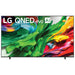 LG 100QNED85AU | 100" MiniLED TV - Series QNED85A - 4K 120Hz - WebOS 25-Sonxplus St-Sauveur