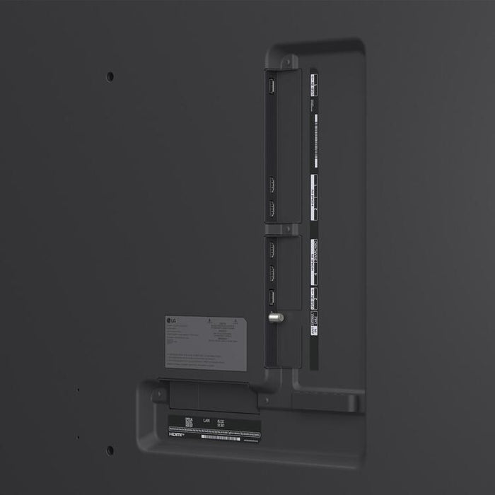 LG 100QNED85AU | 100" MiniLED TV - Series QNED85A - 4K 120Hz - WebOS 25-Sonxplus St-Sauveur