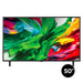 LG 50QNED85AUA | 50" Television - UHD 4K - QNED85A Series - 120Hz - Processor IA a8 4K Gen2 - Black-Sonxplus St-Sauveur